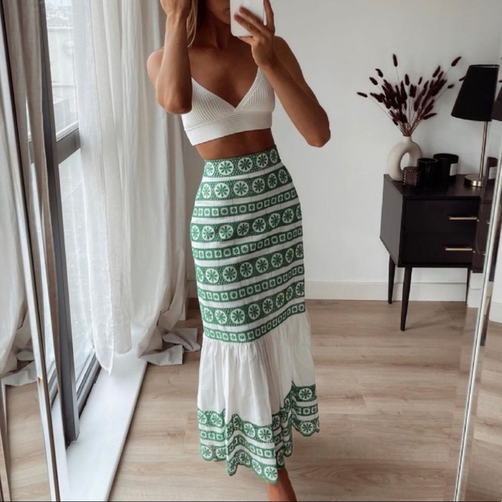 Zara skirt